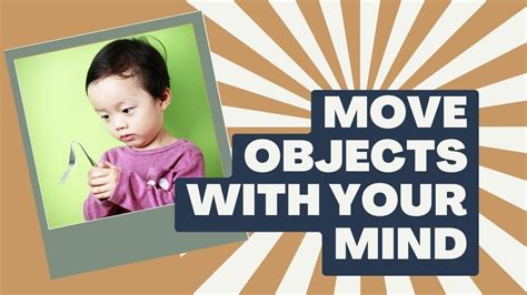 move objects with your mind.